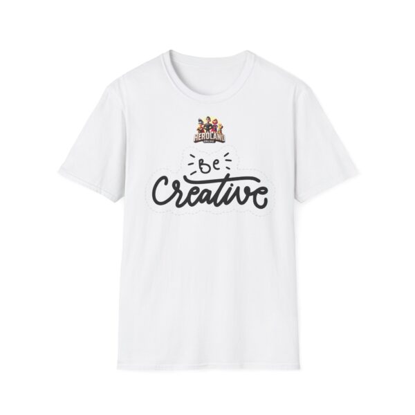 Creative Heroes Softstyle T-Shirt - slika 9