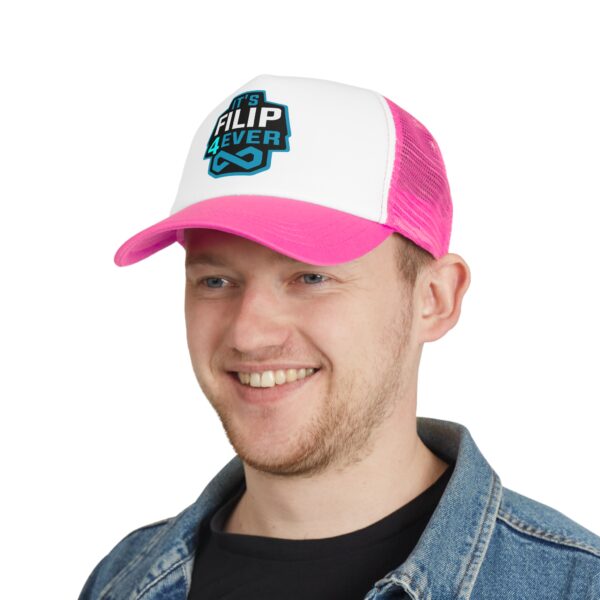 Uradna gaming mrežasta kapa It’sFILIP4EVER - slika 12