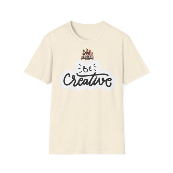 Creative Heroes Softstyle T-Shirt - slika 28