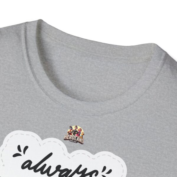 Inspiring "Believe in Yourself" Unisex T-Shirt - slika 23