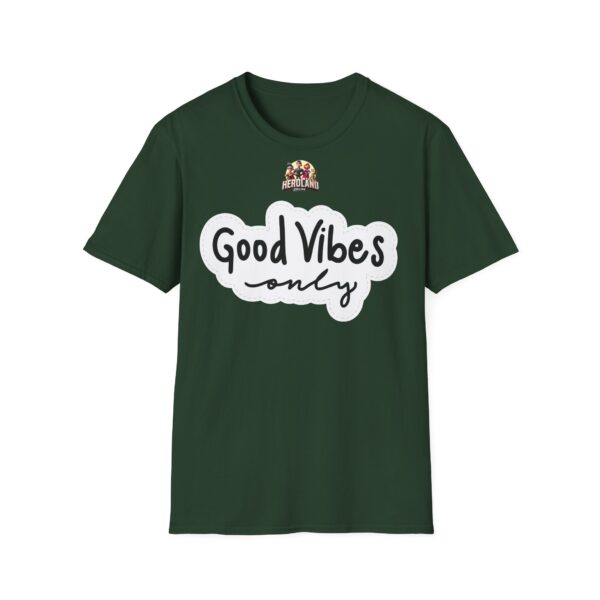 Good Vibes Only T-Shirt - slika 37