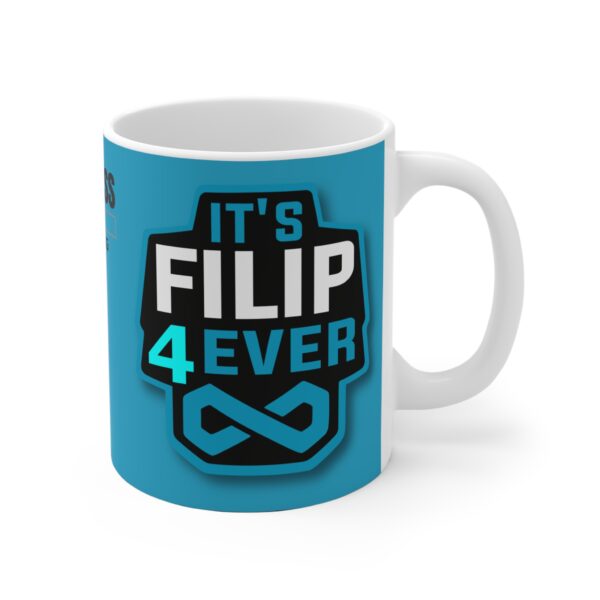 Epska skodelica za kavo FILIP4EVER