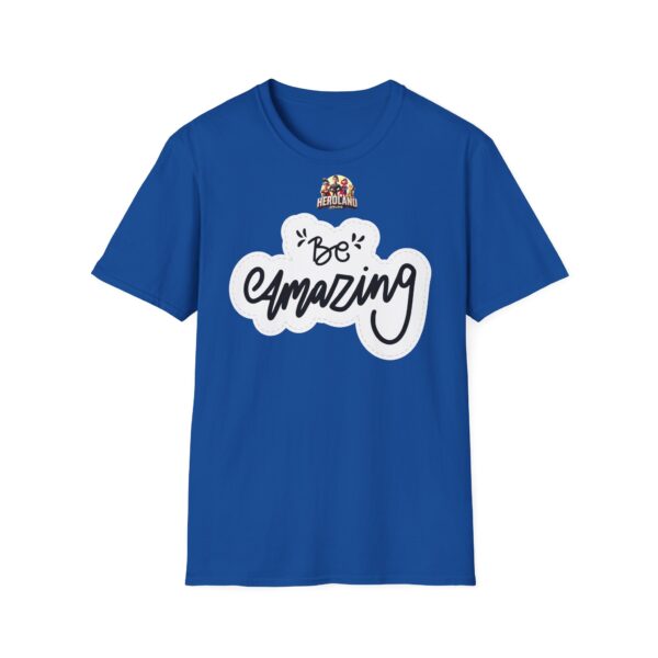 T-Shirt For Amazing Heroes - slika 43