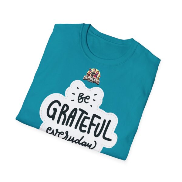 Grateful Heroes T-Shirt - slika 6