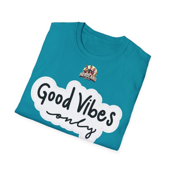 Good Vibes Only T-Shirt - slika 5