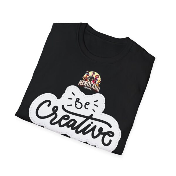 Creative Heroes Softstyle T-Shirt - slika 17