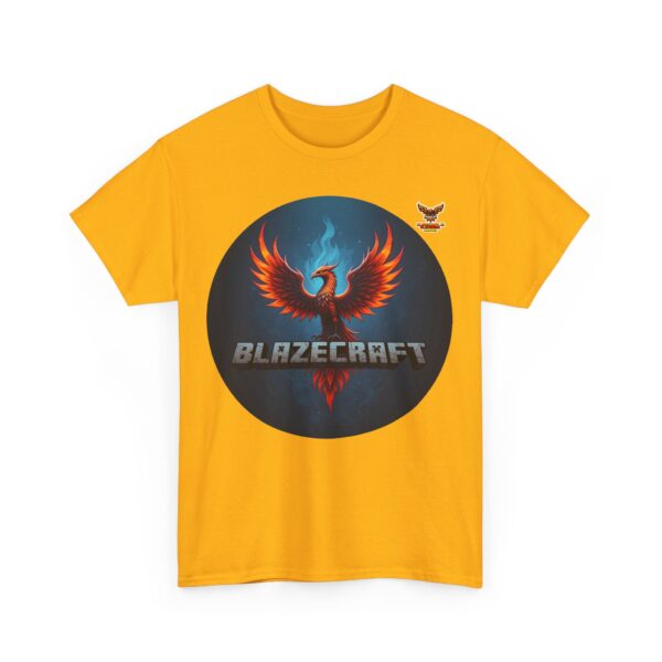 Blazecraft feniks tematska majica - slika 12
