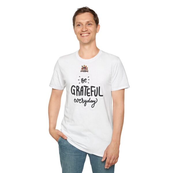Grateful Heroes T-Shirt - slika 14