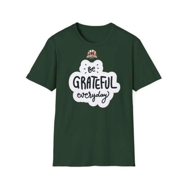 Grateful Heroes T-Shirt - slika 37