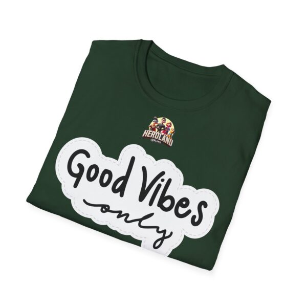 Good Vibes Only T-Shirt - slika 39