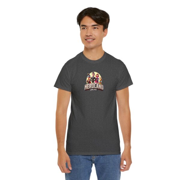 Welcome to Heroland - 3D Cartoon Adventure Shirt