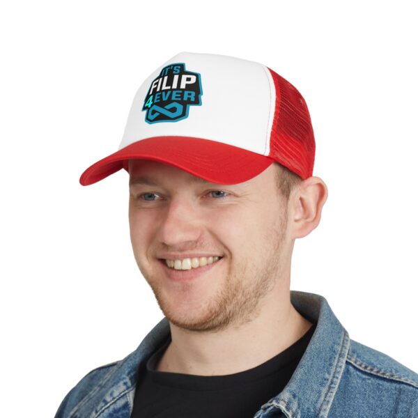 Uradna gaming mrežasta kapa It’sFILIP4EVER - slika 16