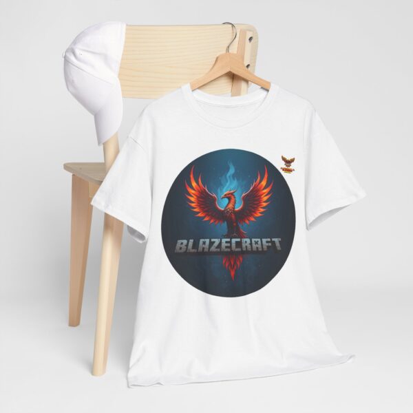 Blazecraft feniks tematska majica - slika 6