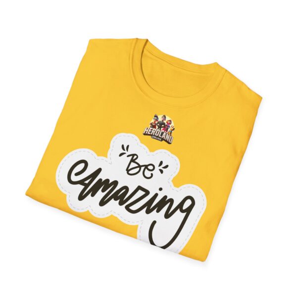 T-Shirt For Amazing Heroes - slika 33