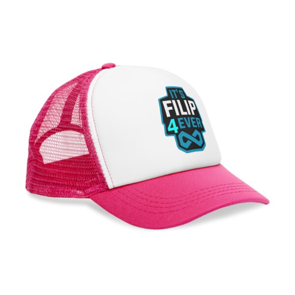 Uradna gaming mrežasta kapa It’sFILIP4EVER - slika 10