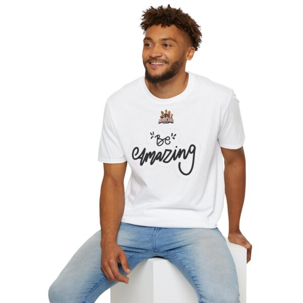 T-Shirt For Amazing Heroes - slika 13