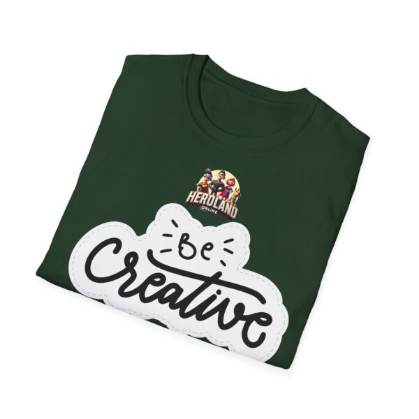 Creative Heroes Softstyle T-Shirt - slika 39