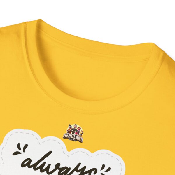 Inspiring "Believe in Yourself" Unisex T-Shirt - slika 32