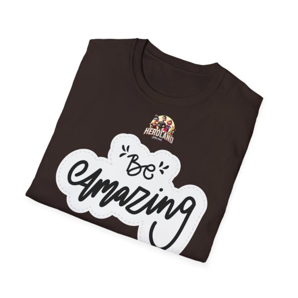 T-Shirt For Amazing Heroes - slika 27
