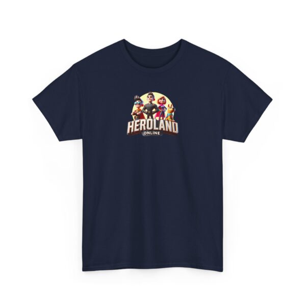 Welcome to Heroland - 3D Cartoon Adventure Shirt - slika 20