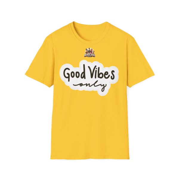 Good Vibes Only T-Shirt - slika 31