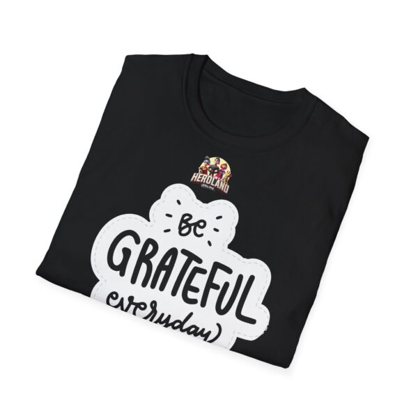 Grateful Heroes T-Shirt - slika 17