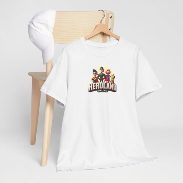 Welcome to Heroland - 3D Cartoon Adventure Shirt - slika 6
