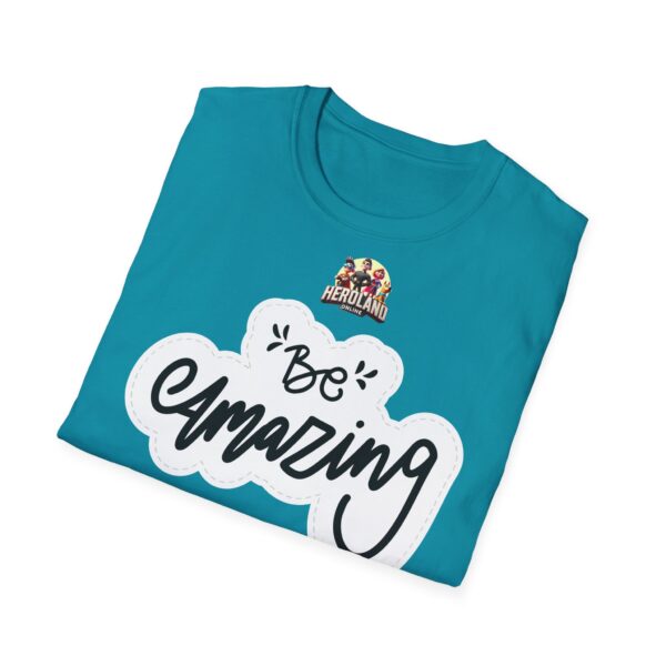 T-Shirt For Amazing Heroes - slika 4