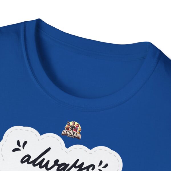 Inspiring "Believe in Yourself" Unisex T-Shirt - slika 44