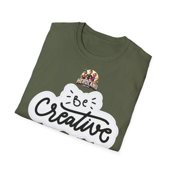 Creative Heroes Softstyle T-Shirt - slika 36