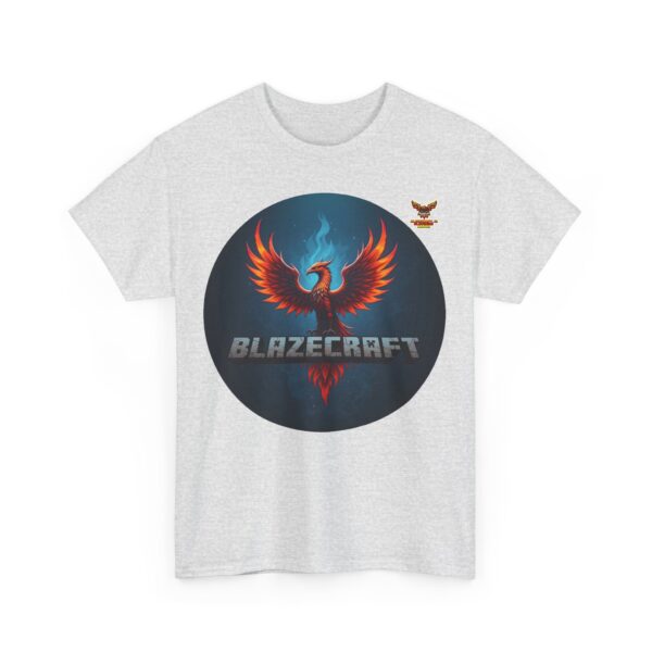 Blazecraft feniks tematska majica - slika 8