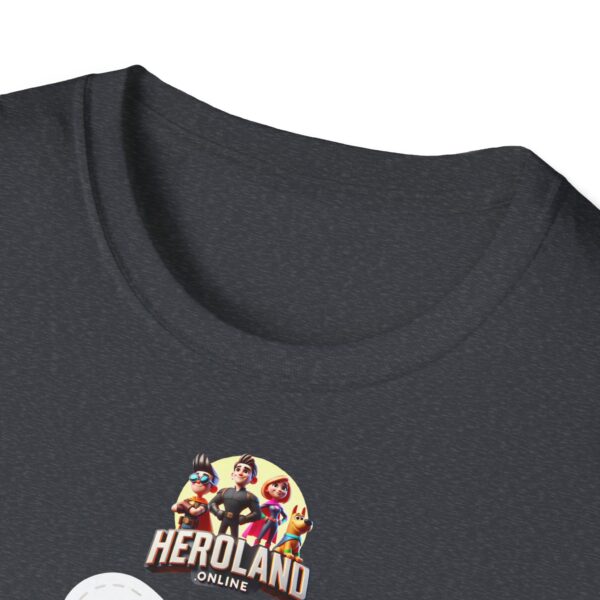 Creative Heroes Softstyle T-Shirt - slika 47