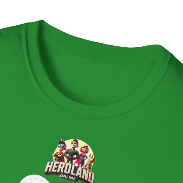 Creative Heroes Softstyle T-Shirt - slika 41