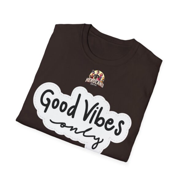 Good Vibes Only T-Shirt - slika 27