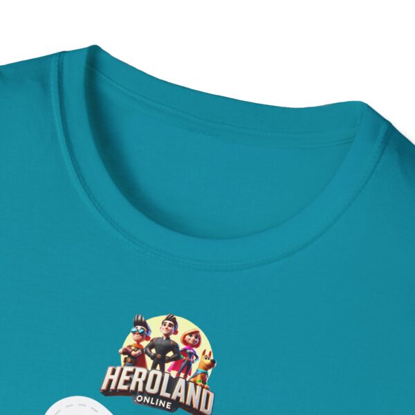 Creative Heroes Softstyle T-Shirt - slika 4