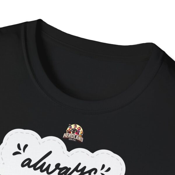 Inspiring "Believe in Yourself" Unisex T-Shirt - slika 16