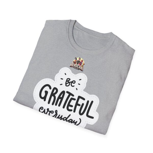 Grateful Heroes T-Shirt - slika 24