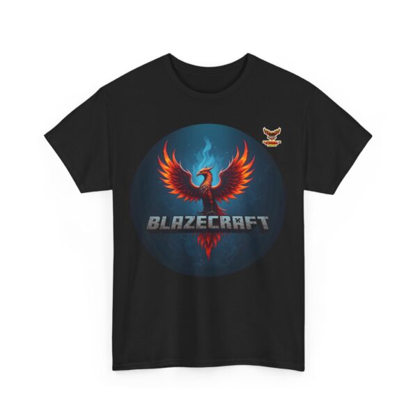 Blazecraft feniks tematska majica - slika 9