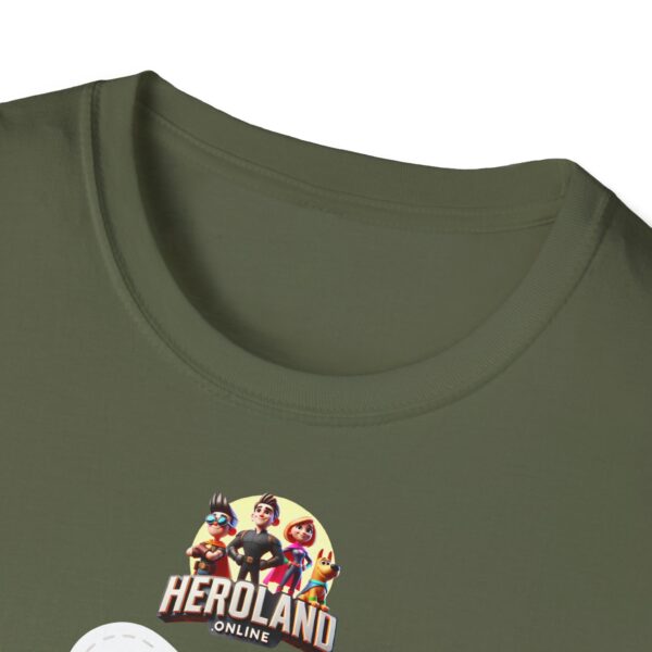 Creative Heroes Softstyle T-Shirt - slika 35