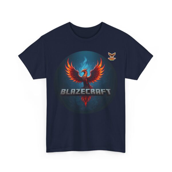 Blazecraft feniks tematska majica - slika 20