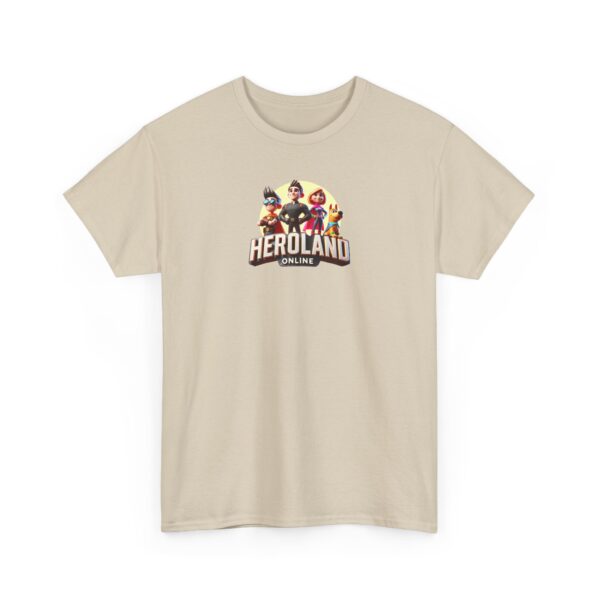 Welcome to Heroland - 3D Cartoon Adventure Shirt - slika 10