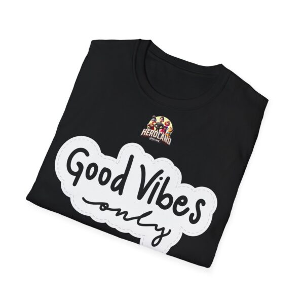 Good Vibes Only T-Shirt - slika 17