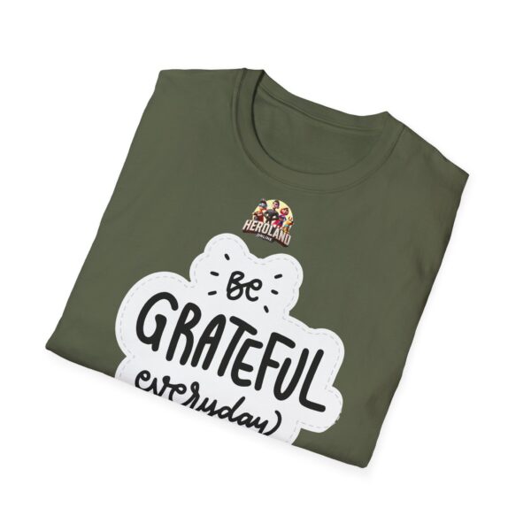 Grateful Heroes T-Shirt - slika 36
