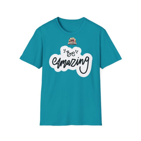 T-Shirt For Amazing Heroes