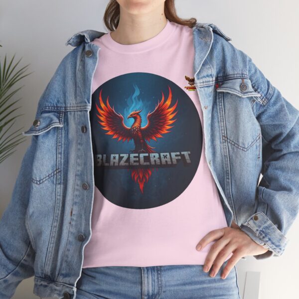 Blazecraft feniks tematska majica - slika 22