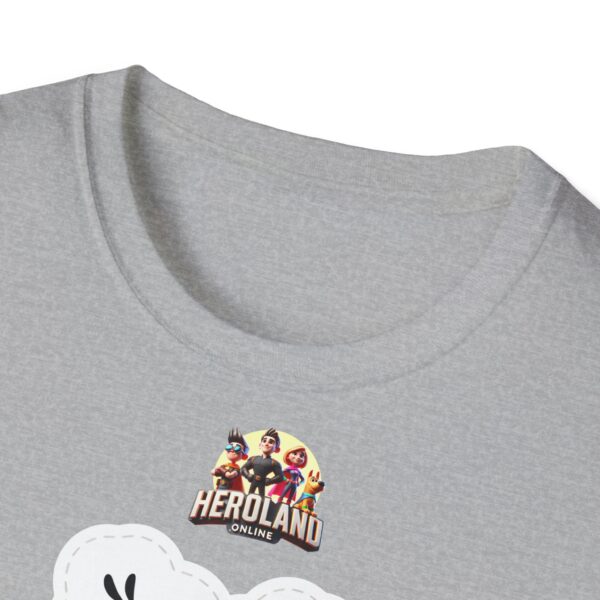 T-Shirt For Amazing Heroes - slika 23