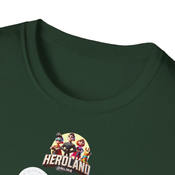 Creative Heroes Softstyle T-Shirt - slika 38