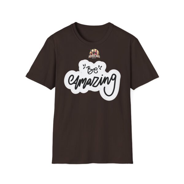 T-Shirt For Amazing Heroes - slika 25