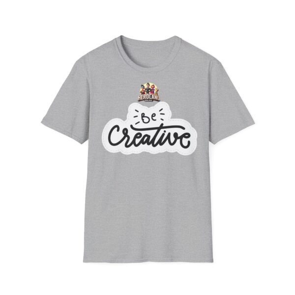 Creative Heroes Softstyle T-Shirt - slika 22