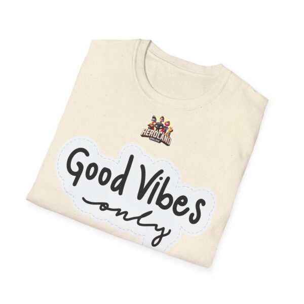 Good Vibes Only T-Shirt - slika 30